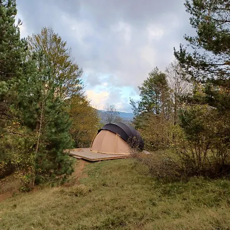 Simbiosis. Agri Cultur'art Camp Glamping Pontinvrea