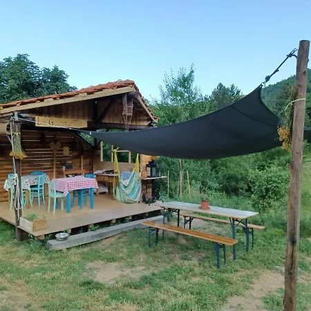 Simbiosis. Agri Cultur'art Camp 럭셔리텐트 *